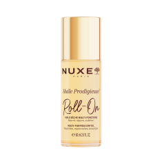 Nuxe Huile Prodigieuse ROLL-ON Мултифункционално сухо масло в рол-он формат 60 ml