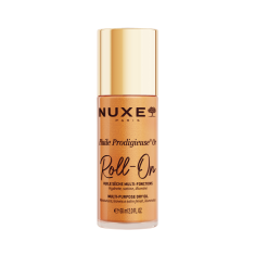 Nuxe Huile Prodigieuse ROLL-ON Масло със златисти частици в рол-он формат 60 ml