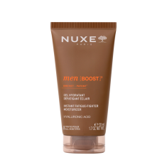 Nuxe Men Boost Хидратиращ гел 50 ml + ПОДАРЪК душ-гел 100 ml