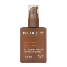 Nuxe Men Boost Олио за брада 30 ml