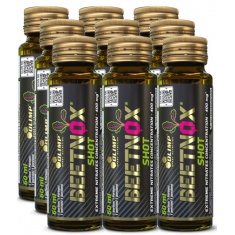 Beetnox Shot Box - GLASS / 9 x 60 ml