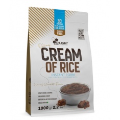 Cream of Rice Chocolate