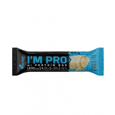 I'M PRO Protein Bar / 40 g Coffee Delight