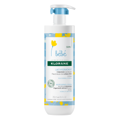 Klorane Bebe Тоалетно мляко 750 ml 