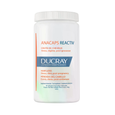 Ducray Anacaps Reactiv Хранителна добавка при реактивен косопад х90 капсули