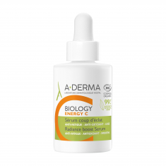 A-Derma Biology Energy C Озаряващ бустер серум 30 ml