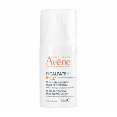 Avene Cicalfate+ SPF50+ Мулти-защитен възстановяващ кожата крем 30 ml