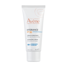 Avene Hydrance UV Емулсия SPF30 + Мицеларен лосион + Аква гел-крем