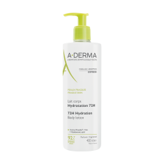 A-Derma Мляко за тяло за 72-часова хидратация 400 ml