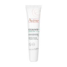 Avene Cicalfate+ Възстановяващ балсам за устни 12 ml