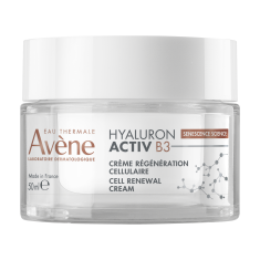 Avene Hyaluron Activ B3 Регенериращ крем 50 ml