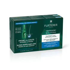 Rene Furterer Triphasic Reactional Ампули при реакционен косопад 5 ml х12 броя