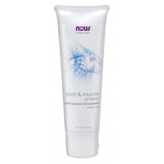 Now - Joint Support Cream - 118 Ml
