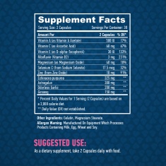 Immunity Formula / 60 Caps.