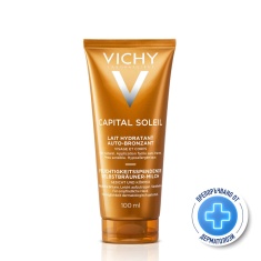 Vichy Ideal Soleil Автобронзиращо мляко 100ml 