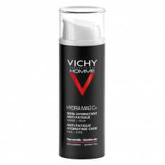 Vichy Homme Hydra Mag-C+ Крем за лице и очи за мъже 50 ml