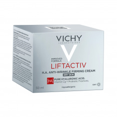 Vichy Liftactiv H.A. Дневен крем за суха кожа 50 ml