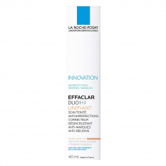 La Roche-Posay Effaclar Duo(+) Unifiant Коригиращ оцветен крем - среден 40 ml