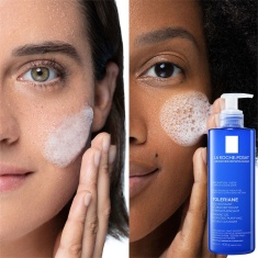 La Roche-Posay Toleriane Пенещ се гел с двоен ефект 400 ml