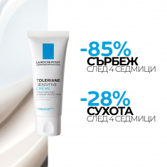 La Roche-Posay Toleriane Sensitive Пребиотична грижа 40 ml