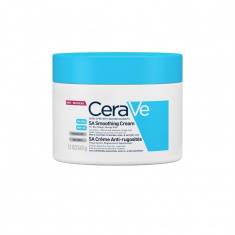 CeraVe SA Изглаждащ крем за суха и груба кожа 340 g