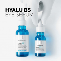 La Roche-Posay Hyalu B5 серум за околоочната зона 15 ml