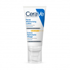 CeraVe AM Хидратиращ крем за лице SPF30 52 ml