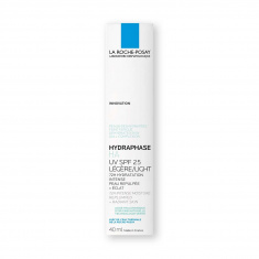 La Roche-Posay Hydraphase HA SPF 25 Лек хидратиращ крем 50 ml