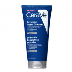 CeraVe Усъвършенстван регенериращ мехлем за възстановяване на суха и загрубяла кожа 88 ml