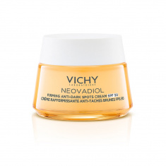 Vichy Neovadiol SPF50 Крем за стягане на кожата и защита от поява на тъмни петна - Постменопауза 50 ml