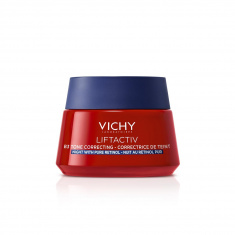 Vichy Liftactiv B3 Anti-Dark Spots Нощен крем против хиперпигментни петна с чист ретинол 50 ml