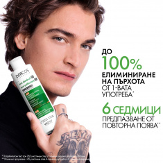 Vichy Dercos Шампоан + Балсам 2 в 1 против пърхот 390 ml