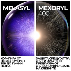 La Roche-Posay Anthelios UVMUNE 400 SPF50+ Слънцезащитен флуид против петна 50 ml