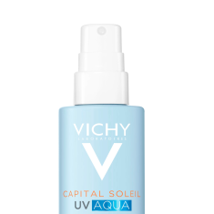 Vichy Soleil Cell SPF50 UV Aqua Спрей за тяло 200 ml