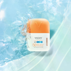 Vichy Soleil SPF50 UV Aqua Флуид за лице - среден 50 ml