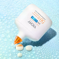Vichy Soleil SPF50 UV Aqua Флуид за лице 50 ml