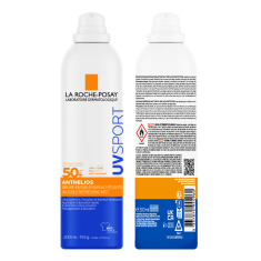 La Roche-Posay Anthelios SPF50+ UVSPORT Спрей-мист 200 ml