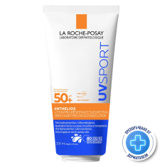 La Roche-Posay Anthelios SPF50+ UVSPORT Лосион за влажна кожа 200 ml