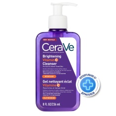 CeraVe Почистващ гел с витамин C 237 ml