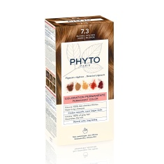 Phyto Pytocolor Боя за коса 7 Русо
