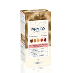 Phyto Pytocolor Боя за коса 8.3 Светло златисто русо