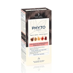 Phyto Pytocolor Боя за коса 1 Черно