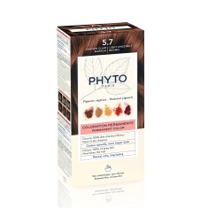 Phyto Pytocolor Боя за коса 5.3 Светъл златист кестен