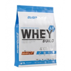 Whey Protein Build 2.0 / Bag Choco Nut Spread