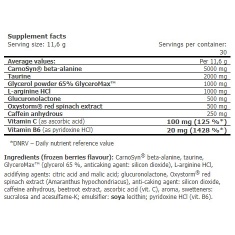 CellUp® with Oxystorm® Frozen Berries