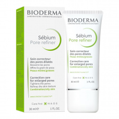 Bioderma Sebium Pore Refiner За разширени пори 30 ml
