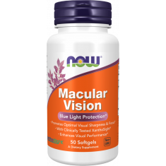 Macular Vision | Blue Light Protection