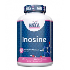 Inosine 500 mg / 100 Vcaps