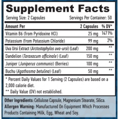 Diuretic Boost / 100 Caps