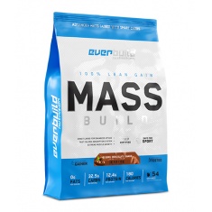 Mass Build Gainer / Bag Mocha Cappuccino Shake